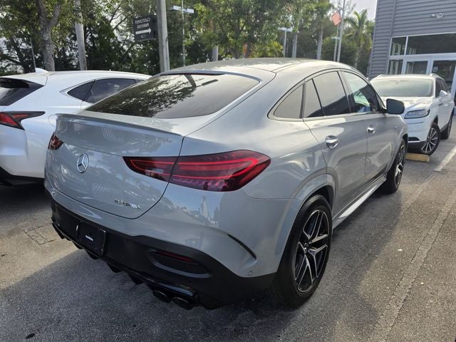 2024 Mercedes-Benz GLE GLE 53 AMG® 4MATIC®