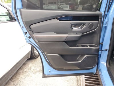 2023 Honda Pilot TrailSport