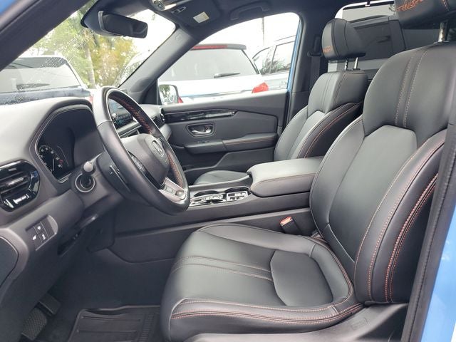 2023 Honda Pilot TrailSport