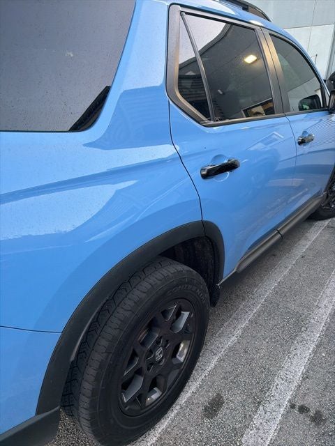2023 Honda Pilot TrailSport