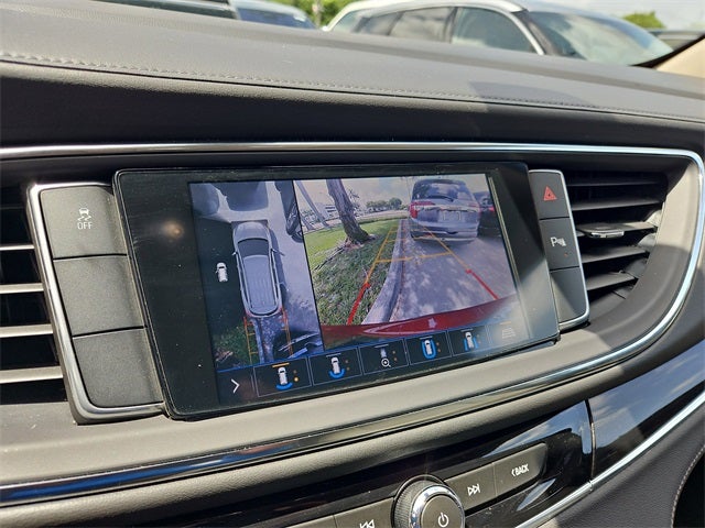 2021 Buick Enclave Essence