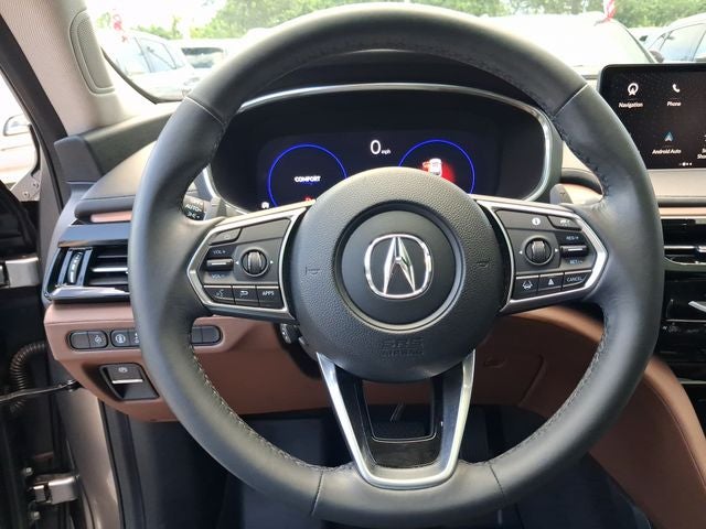 2024 Acura MDX Technology