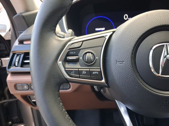 2024 Acura MDX Technology
