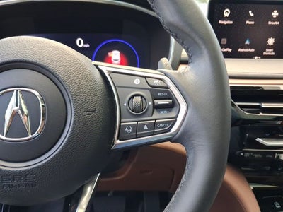 2024 Acura MDX Technology