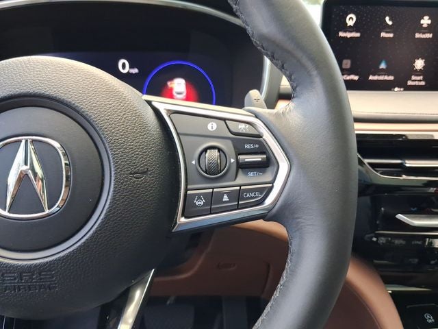 2024 Acura MDX Technology