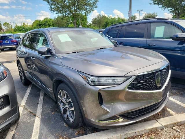 2024 Acura MDX Technology