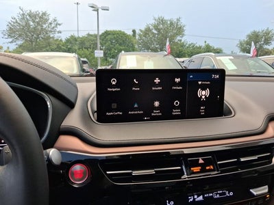 2024 Acura MDX Technology