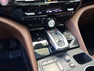 2024 Acura MDX Technology