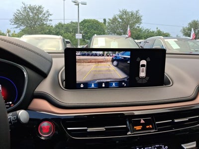 2024 Acura MDX Technology