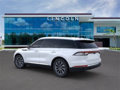 2025 Lincoln Aviator Premiere