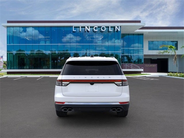 2025 Lincoln Aviator Premiere