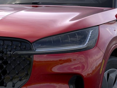 2025 Lincoln Aviator Premiere