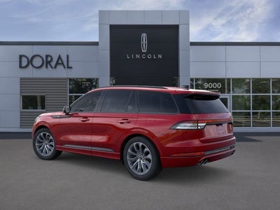2025 Lincoln Aviator Premiere