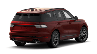 2025 Lincoln Aviator Premiere
