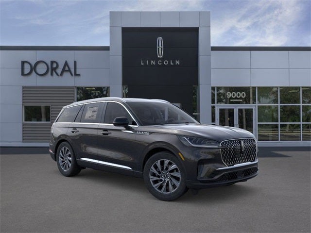 2025 Lincoln Aviator Premiere Service Loaner
