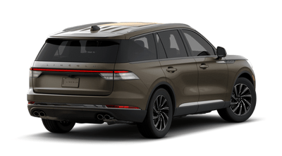 2026 Lincoln Aviator Premiere Premium