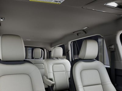 2027 Lincoln Aviator Premiere