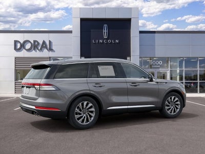 2027 Lincoln Aviator Premiere