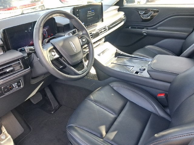 2025 Lincoln Aviator Premiere Premium