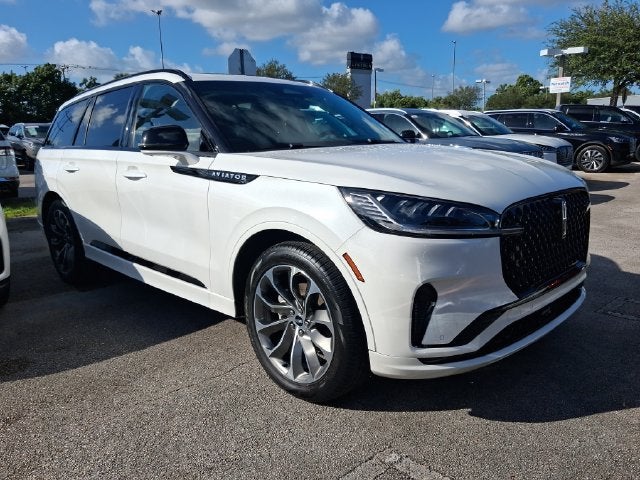 2025 Lincoln Aviator Premiere Premium
