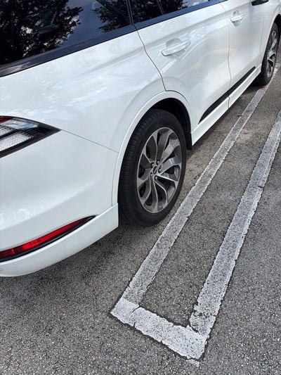 2025 Lincoln Aviator Premiere Premium