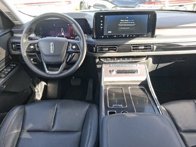2025 Lincoln Aviator Premiere Premium