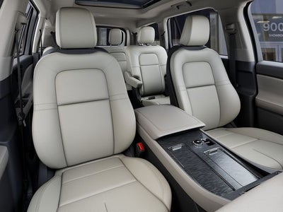 2027 Lincoln Aviator Premiere