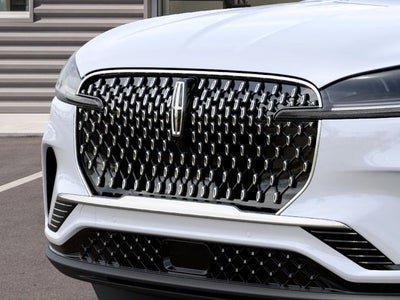 2027 Lincoln Aviator Premiere