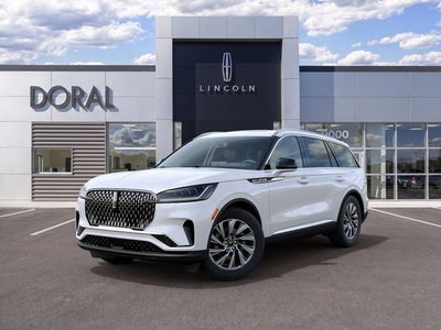 2027 Lincoln Aviator Premiere
