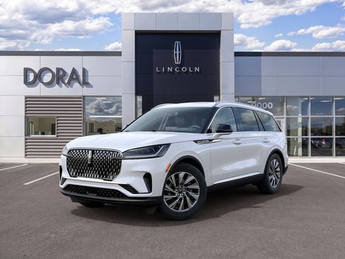 2027 Lincoln Aviator Premiere