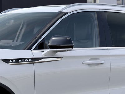 2027 Lincoln Aviator Premiere
