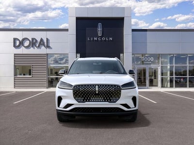 2027 Lincoln Aviator Premiere