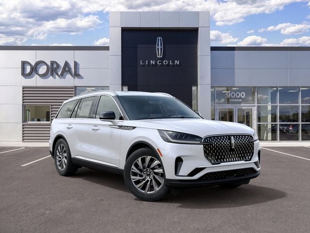 2027 Lincoln Aviator Premiere