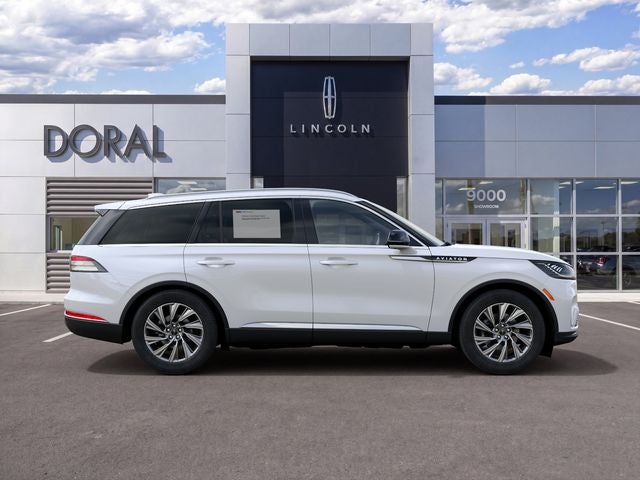 2027 Lincoln Aviator Premiere