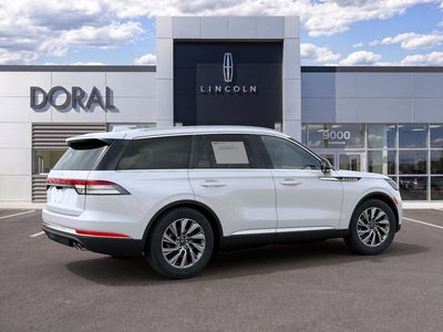 2027 Lincoln Aviator Premiere