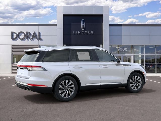 2027 Lincoln Aviator Premiere