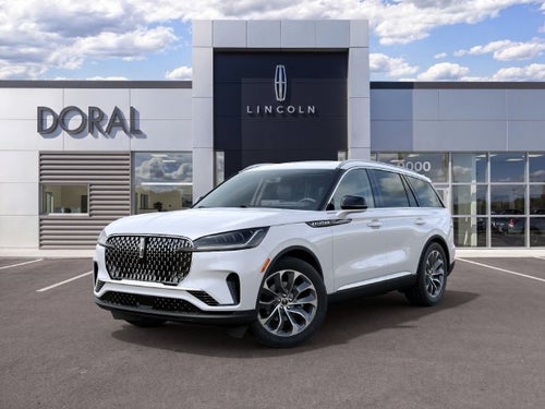2027 Lincoln Aviator Premiere Premium