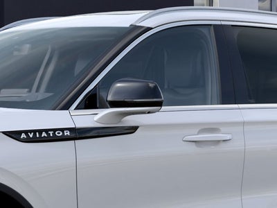 2027 Lincoln Aviator Premiere Premium