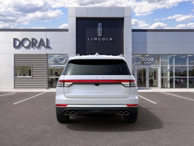 2027 Lincoln Aviator Premiere Premium