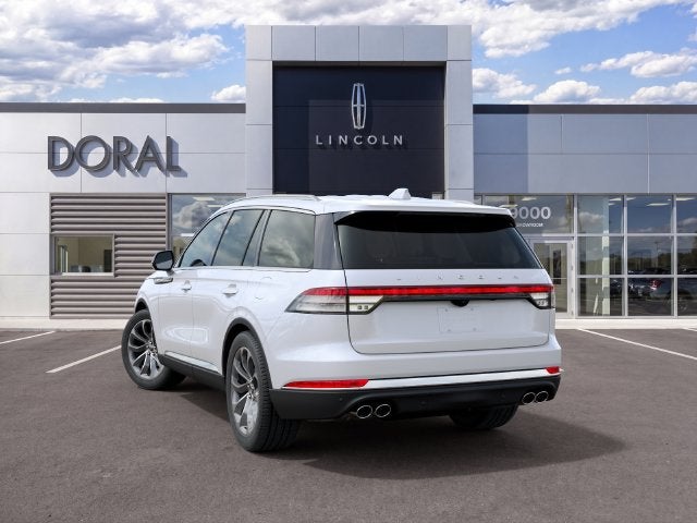 2027 Lincoln Aviator Premiere Premium