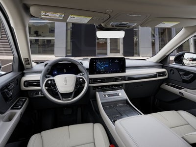 2027 Lincoln Aviator Premiere Premium