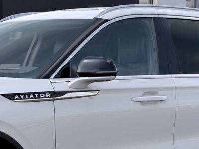 2027 Lincoln Aviator Premiere Premium