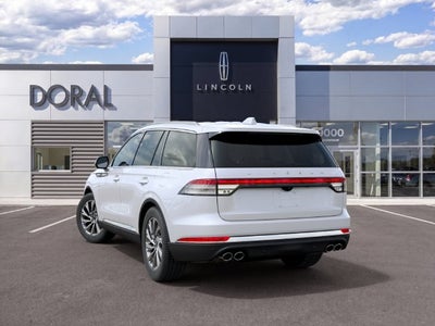 2027 Lincoln Aviator Premiere Premium