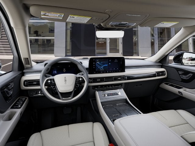 2027 Lincoln Aviator Premiere Premium