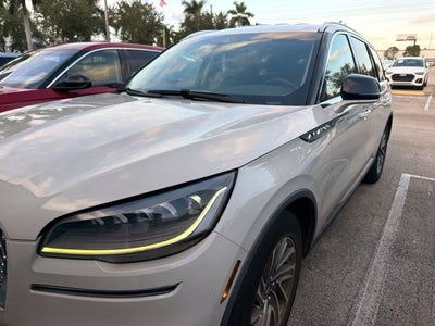 2023 Lincoln Aviator Standard Premium