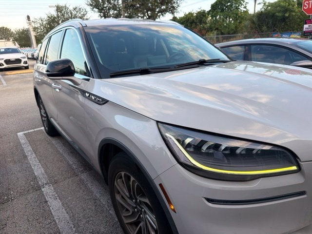 2023 Lincoln Aviator Standard Premium