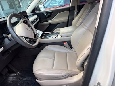 2023 Lincoln Aviator Standard Premium