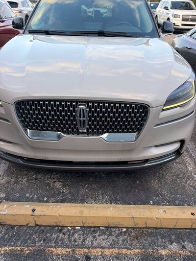 2023 Lincoln Aviator Standard Premium