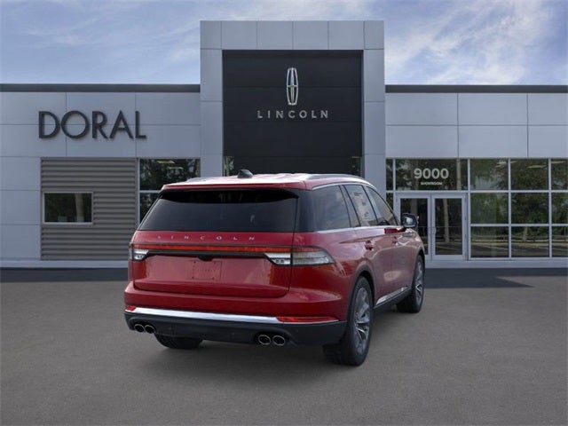 2026 Lincoln Aviator Premiere