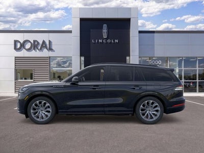 2026 Lincoln Aviator Premiere Premium